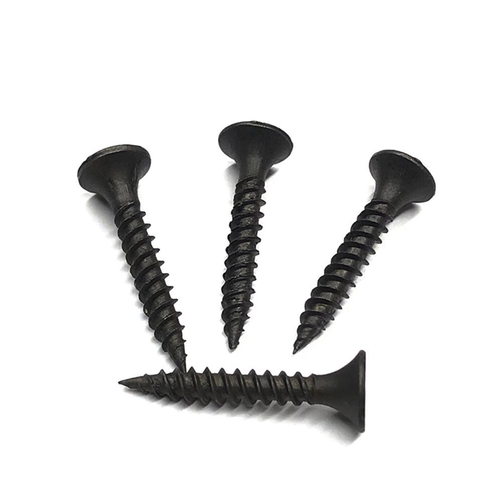 Drywall Screw DIN 18182, Black Phosphate