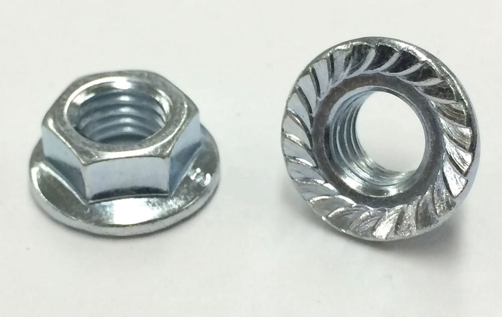 Serrated Flange Nut DIN 6923
