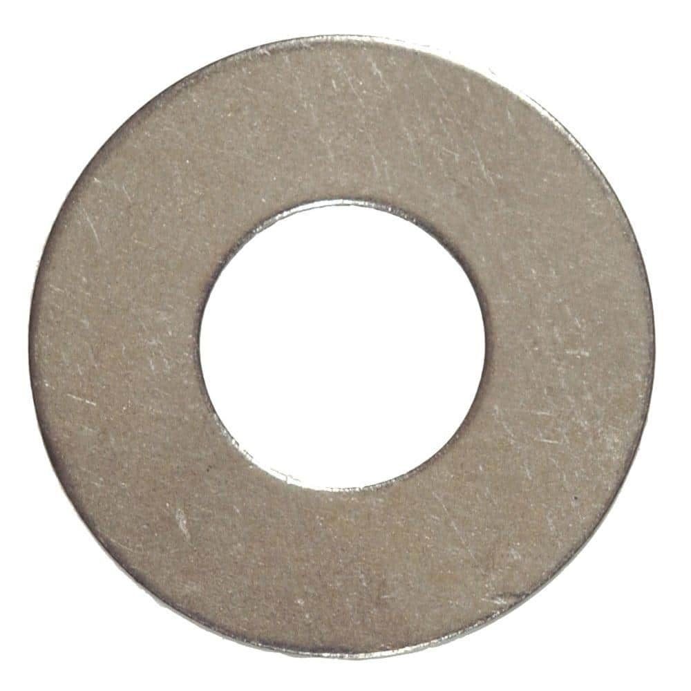 Flat Washer DIN 125A, A2 & Steel