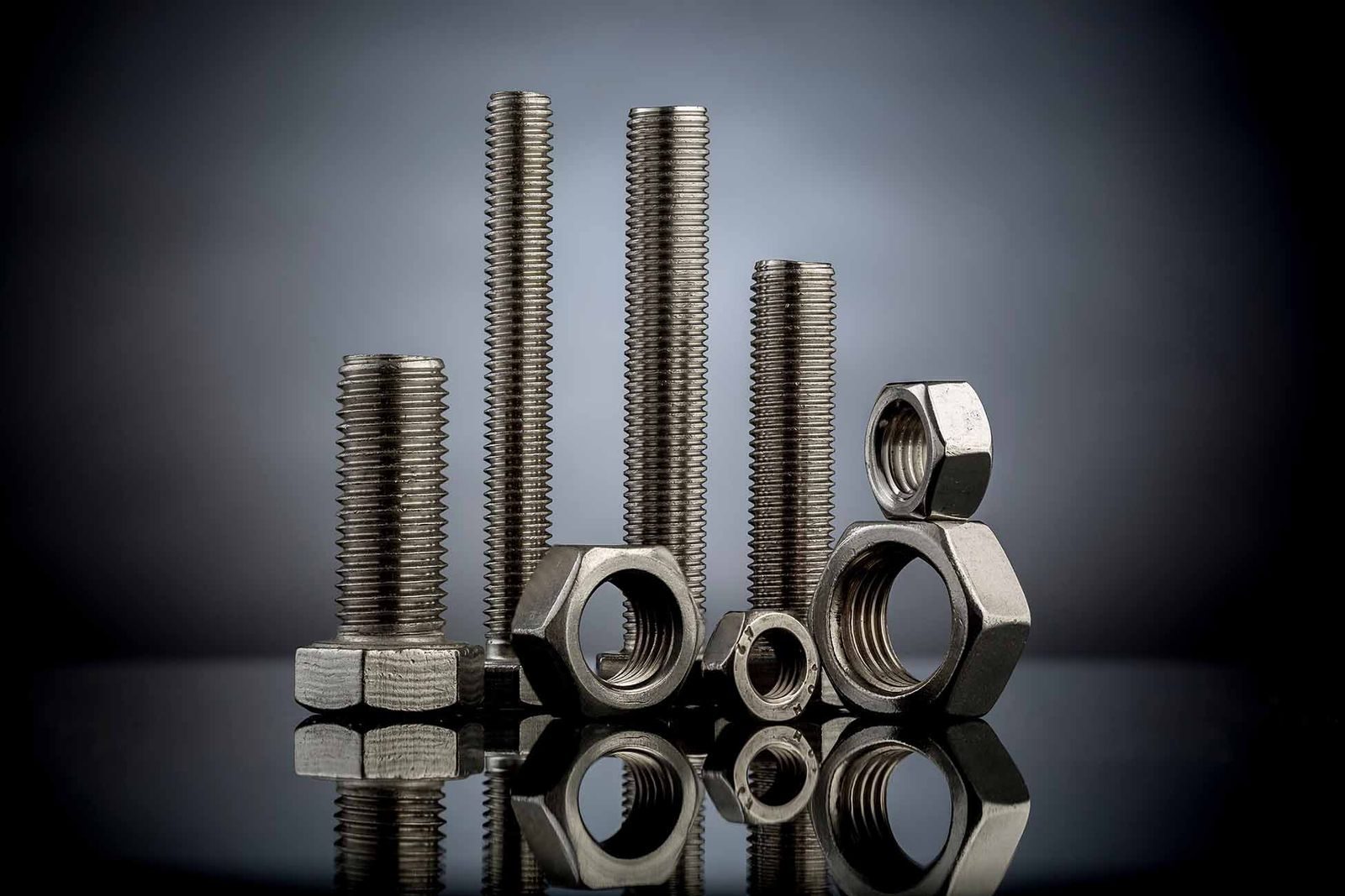 Non-Standard Custom Fasteners from Drawing
