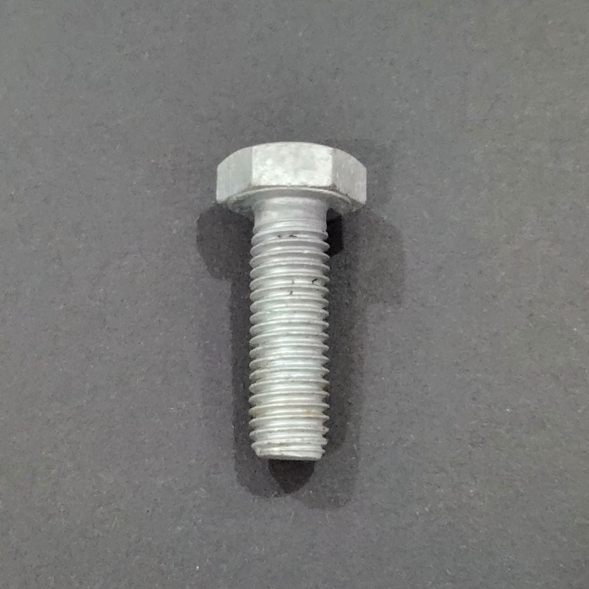 Heavy Hex Structural Bolt ASTM A325 Type 1, HDG