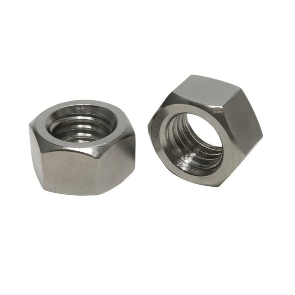 Heavy Hex Nut ASTM A563 DH / Gr.2H